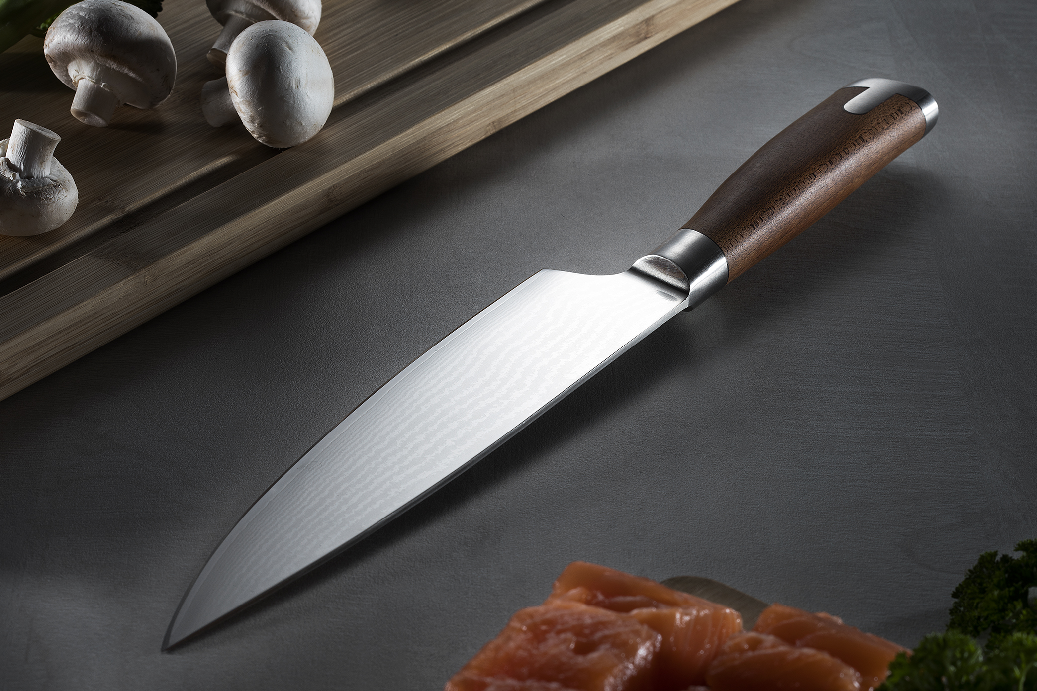 Japoński nóż kuchenny