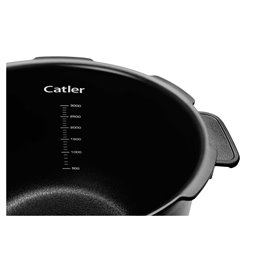 Indukcyjny garnek wielofunkcyjny - Catler MC 8010
