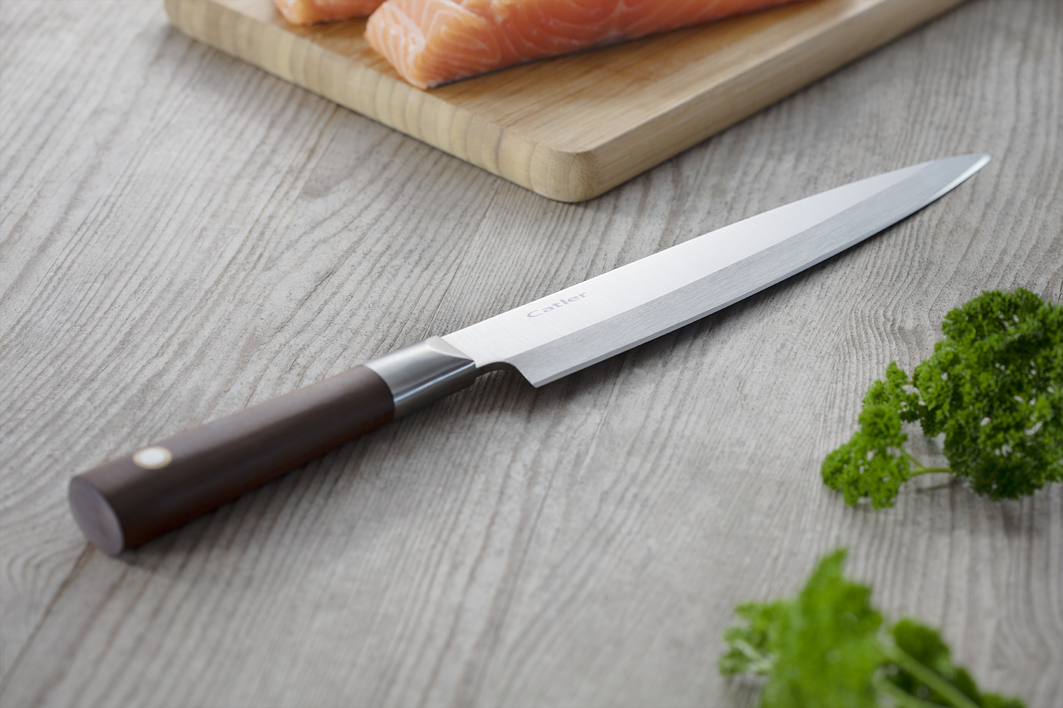 Japoński nóż Sashimi