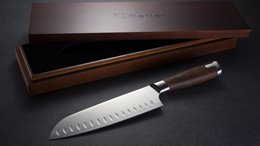 Catler - DMS Santoku Knife