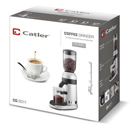 Automatyczny młynek do kawy Catler CG 8011